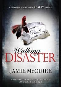Walking Disaster - Jamie McGuire, Simon & Schuster Ltd 1