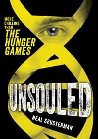 Unsouled - Neal Shusterman, Simon & Schuster Ltd