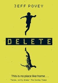 Delete - Jeff Povey, Simon & Schuster
