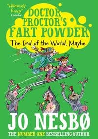 Doctor Proctor: The End Of The World Maybe - Jo Nesbo, Simon & Schuster Children's 1