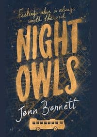 Night Owls - Jenn Bennett, Simon & Schuster