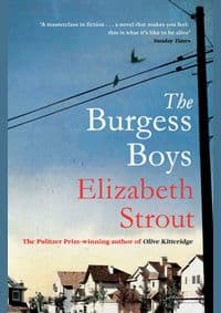 The Burgess Boys - Elizabeth Strout, Simon & Schuster Ltd
