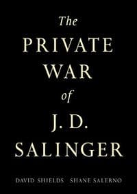 Salinger - David Shields, Shane Salerno, Simon & Schuster