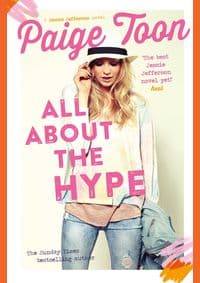 All About The Hype - Paige Toon, Simon & Schuster 1