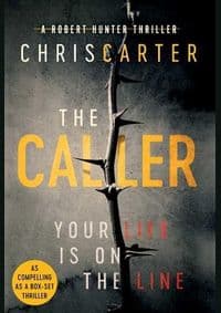 The Caller - Chris Carter, Simon & Schuster 1