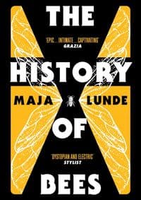 The History of Bees - Maja Lunde, Scribner 1
