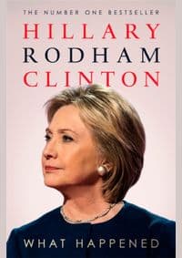 What Happened - Hillary Rodham Clinton, Simon & Schuster 1