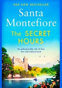 The Secret Hours - Santa Montefiore, Simon & Schuster 1