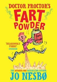 Doctor Proctors Fart Powder - Jo Nesbo, Simon & Schuster Children's