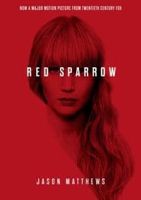 Red Sparrow - Jason Matthews, Simon & Schuster 1