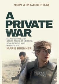 A Private War - Marie Brenner, Simon & Schuster 1