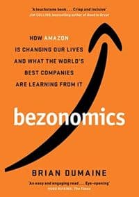 Bezonomics - Brian Dumaine, Simon & Schuster Ltd 1