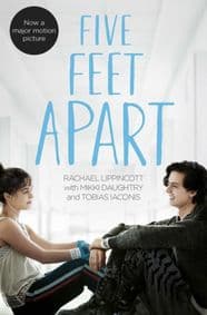 Five Feet Apart - Rachael Lippincott, Mikki Daughtry, Tobias Iaconis, Simon & Schuster Children's
