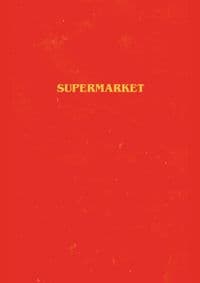 Supermarket - Bobby Hall, Simon & Schuster