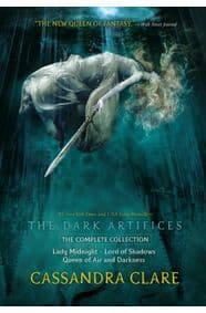 The Dark Artifices boxset - Cassandra Clare, Simon & Schuster Children's 1