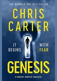 Genesis - Chris Carter, Simon & Schuster Ltd 1