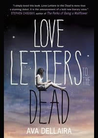 Love Letters to the Dead - Ava Dellaira, Hot Key Books 1