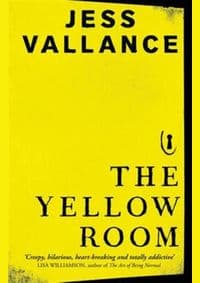 The Yellow Room - Jess Vallance, Hot Key Books