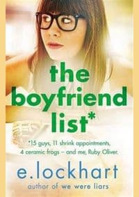 The Boyfriend List - E. Lockhart, Hot Key Books 1