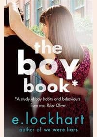 The Boy Book - E. Lockhart, Hot Key Books