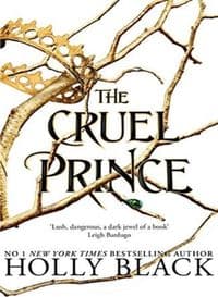 The Cruel Prince - Holly Black, Hot Key Books 1