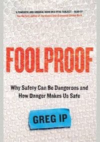 Foolproof - Greg Ip, Headline 1