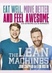 The Lean Machines - John Chapman, Leon Bustin, Headline Publishing Group 1