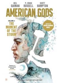 American Gods: The Moment of the Storm - autor neuvedený