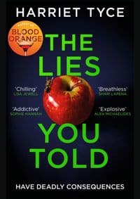 The Lies You Told - Tyceová Harriet 1