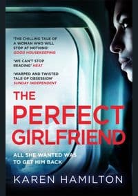 The Perfect Girlfriend - Karen Hamilton, Wildfire