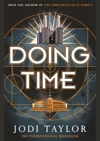 Doing Time : a hilarious new spinoff from the Chronicles of St Mary´s series - autor neuvedený