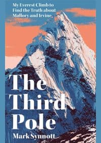 The Third Pole - Mark Synnott, Headline