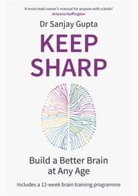 Keep Sharp - Sanjay Gupta, Headline Home 1
