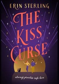 The Kiss Curse - Sterling Erin