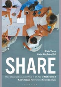 Share - Jingfang Cai, Chris Yates, Bloomsbury Business 1
