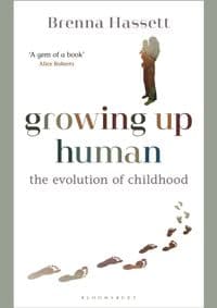 Growing Up Human - Brenna Hassett, Bloomsbury Publishing 1