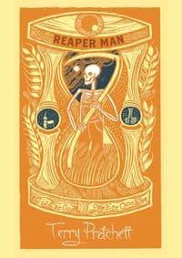 Reaper Man - Terry Pratchett, Orion Publishing Co 1