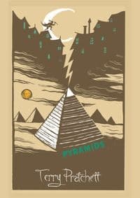 Pyramids - Terry Pratchett, Orion Publishing Co 1