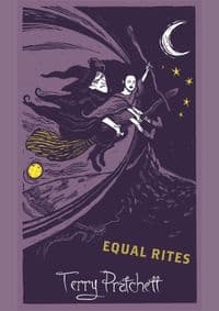 Equal Rites - Terry Pratchett, Orion Publishing Co 1