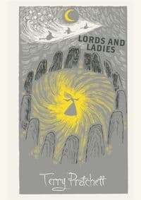 Lords and Ladies - Terry Pratchett, Orion Publishing Co