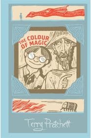 Colour of Magic - Terry Pratchett, Orion Publishing Co 1