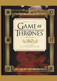 Inside HBOs Game of Thrones II - C.A. Taylor, Orion Publishing Co