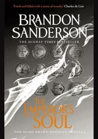 Emperors Soul - Brandon Sanderson, Orion Publishing Co 1