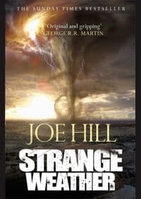 Strange Weather - Joe Hill, Gollancz