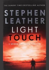 Light Touch - Stephen Leather, Hodder Paperbacks