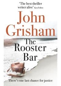 The Rooster Bar - John Grisham, Hodder Paperbacks