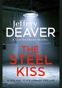 Steel Kiss - Jeffery Deaver, Hodder & Stoughton 1