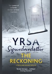 The Reckoning - Yrsa Sigurdardottir, Hodder Paperbacks 1