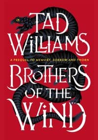Brothers of the Wind - Tad Williams, Hodder & Stoughton