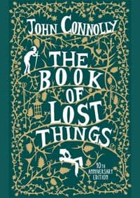 The Book of Lost Things Illustrated Edition - John Connolly, Hodder Paperbacks